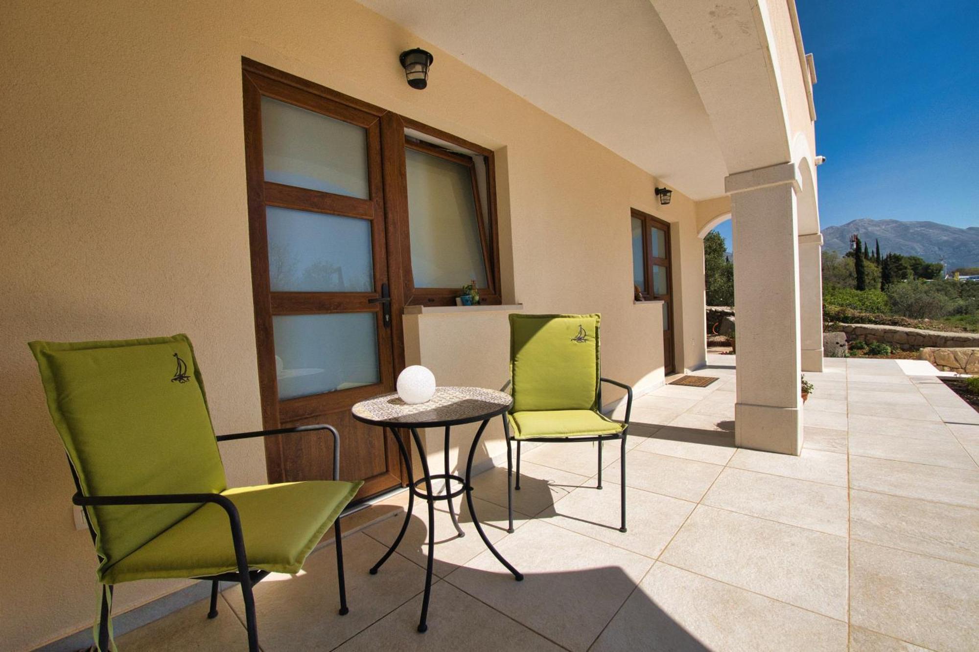 Dubrovnik Airport Apartment Pascal Mocici Exterior photo