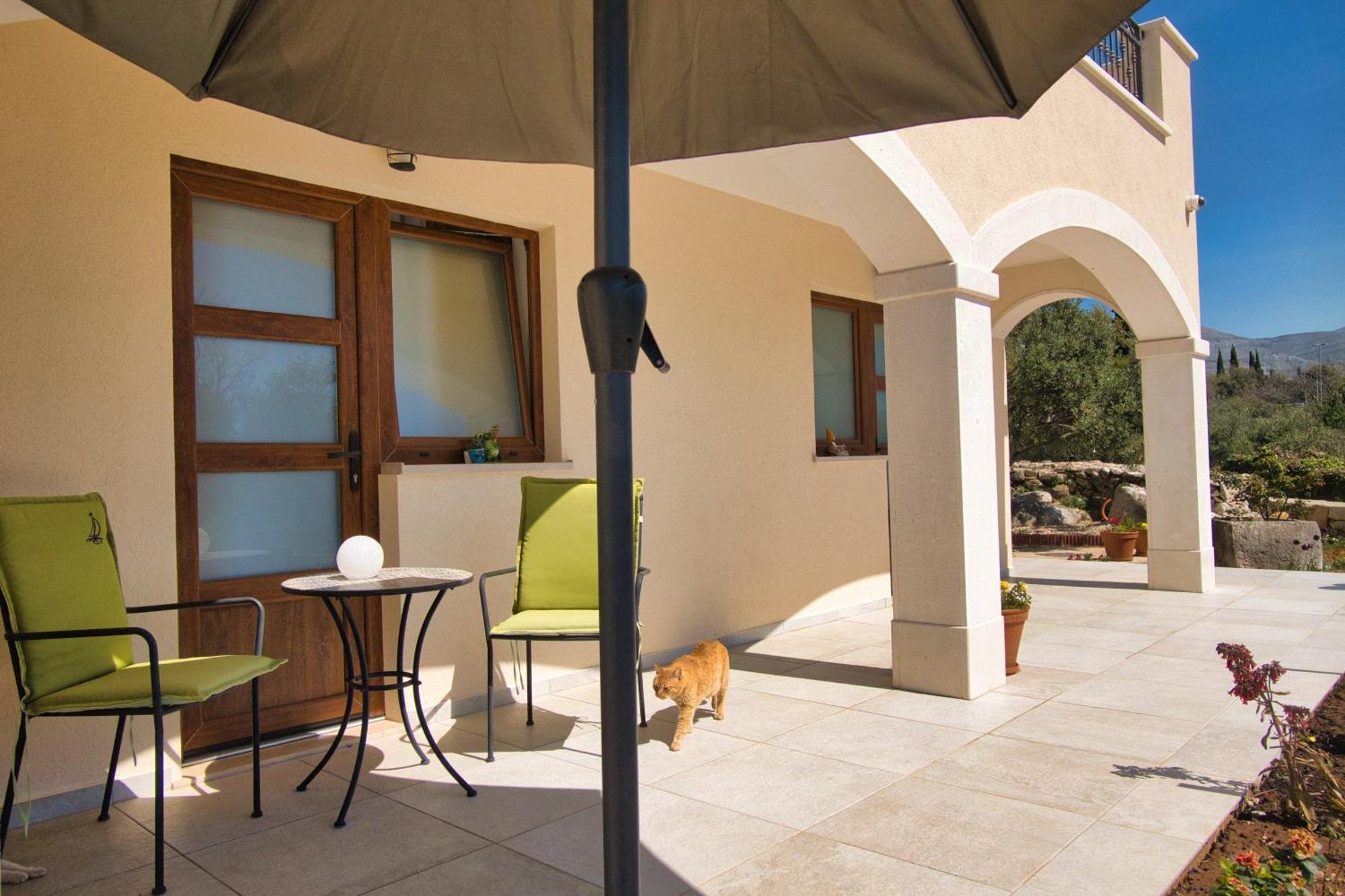 Dubrovnik Airport Apartment Pascal Mocici Exterior photo
