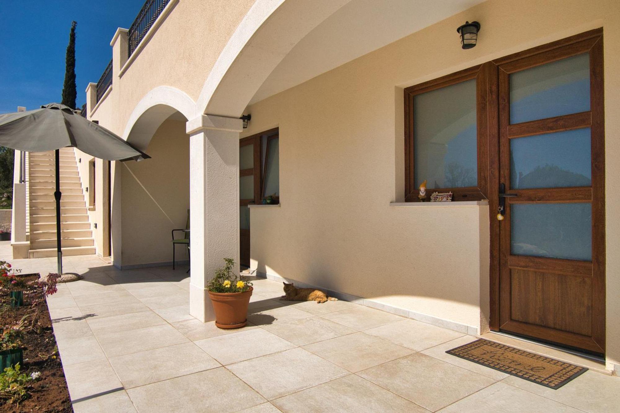 Dubrovnik Airport Apartment Pascal Mocici Exterior photo
